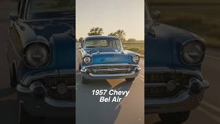 1957 Chevrolet Bel air