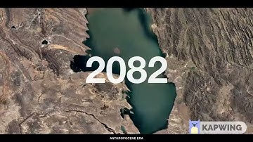 Time lapse of the future 4x slower