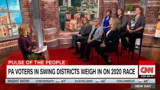 Download lagu CNN Voter Panel with Female Swing Voters is Cringe-Inducing and Soul Crushing