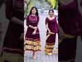 Double shaded georgette kurtis and sarees in budget range  moongoddesscouture  storyvogue trend