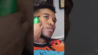 Burst Fade #burstfade #barber #mohawk #howto #barbertutorial