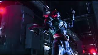 Kamen Rider Agito&Gills vs FormicaPedas&Regia Final Battle Part.1