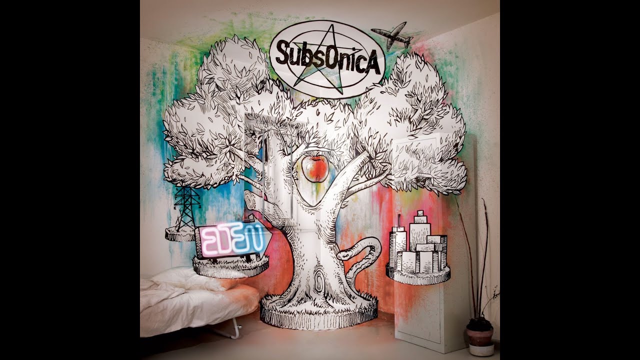 Subsonica – SubsOnicA (1997, CD) - Discogs