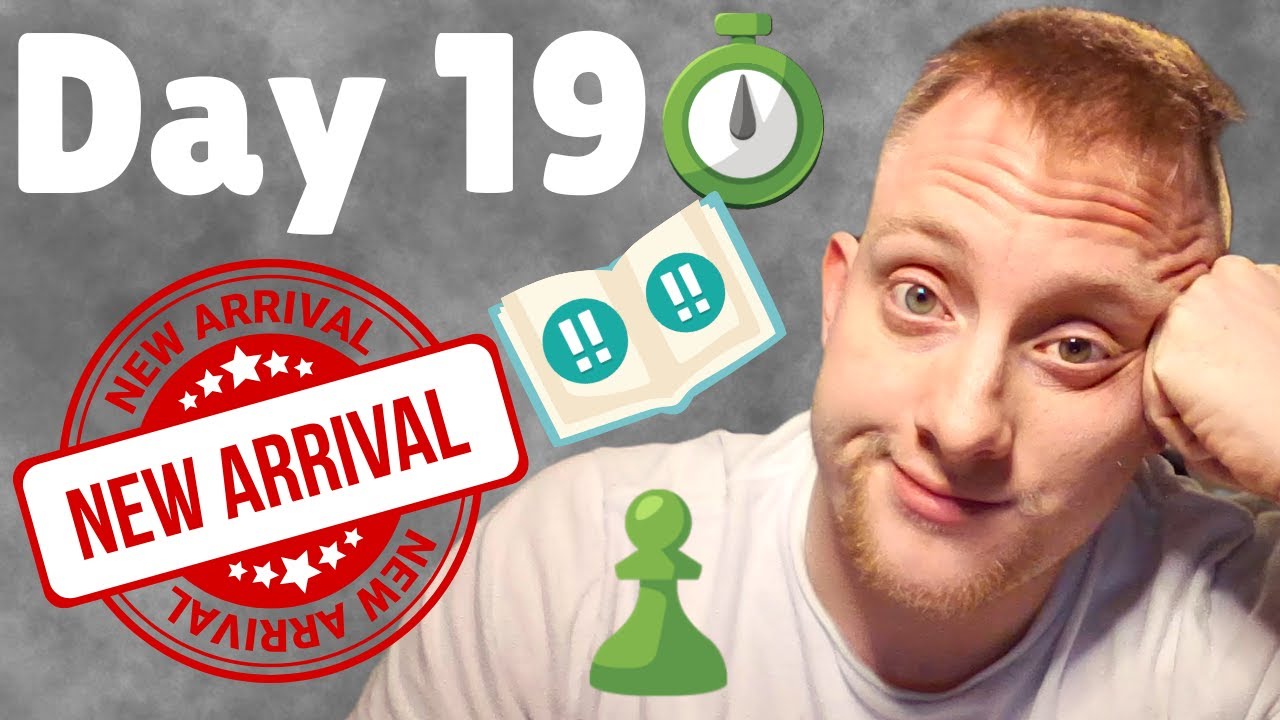 День 19: Пробуем что-то новое! - Путь к 2100 очкам на Chess.com