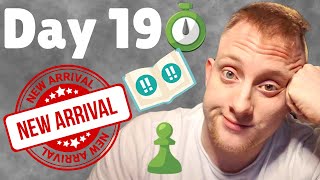 Download Lagu Day 19: Trying Something New! - Road to 2100 on Chess.com MP3