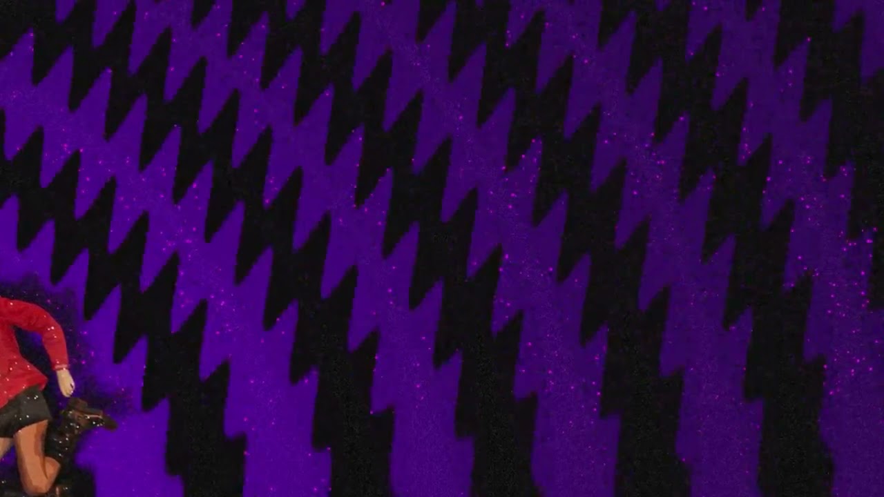 Noni - FALL AGAIN (Official Visualizer)