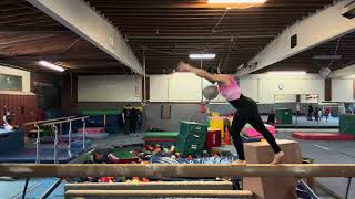 Level 2 Beam (Lefty)