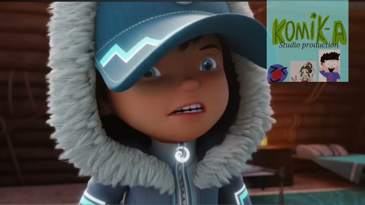 BoBoiBoy Galaxy Mario vs SMG4 Ep 2 part 4