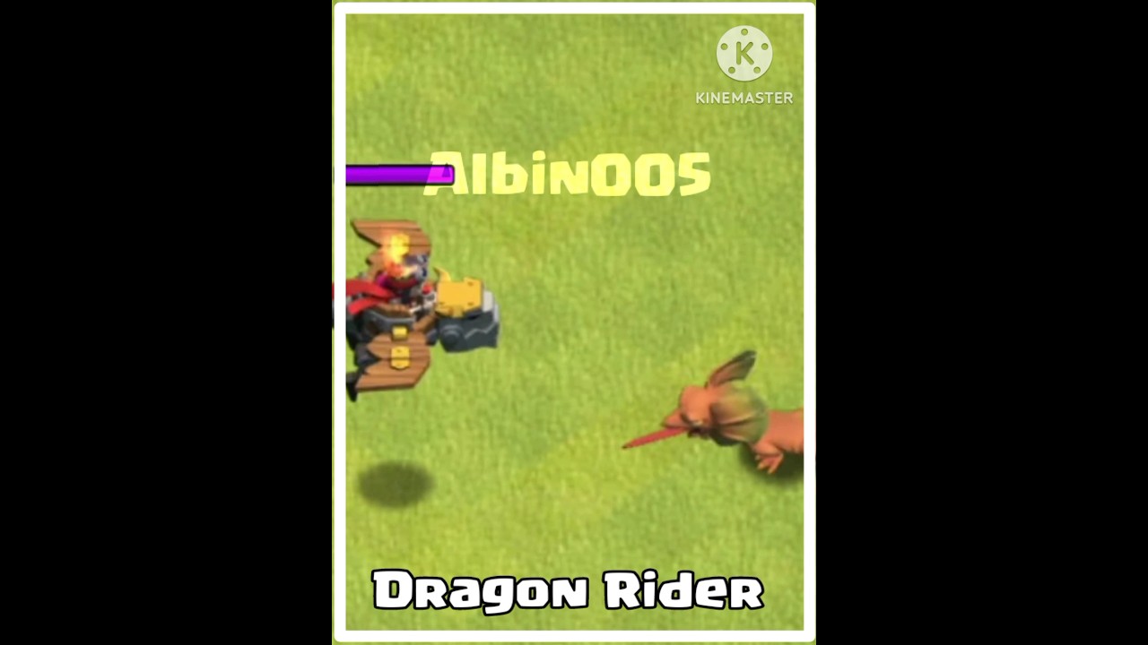 Poison Lizard Vs Dragon Rider 