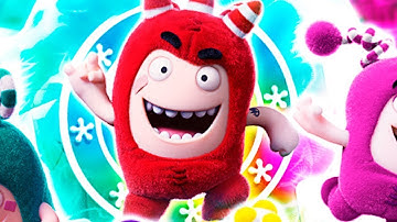 Oddbods Turbo Run | Game Play Trick | BOSS Level 16 NOOB PRO HACKER (iOS, Android)