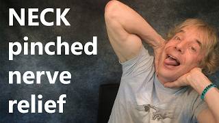 Neck Pinched Nerve Relief, Traction Device