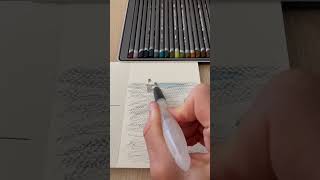 Derwent Graphitint Pencils Vs The Floating Man