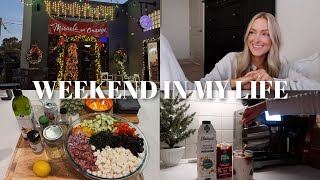 VLOG: a lot is going on, catch up/work updates/wedding updates, christmas bar, fav meal prep & more!
ITEMS MENTIONED:
Cheetah Pjs: https://rstyle.me/+lslja4vP6D4W0Id9E9jGCg
1Up Nutrition Pre-workout (use code laurcolvin for 25% off): https://1upnutrition.com/collections/pre-workout/products/1up-preworkout-women
1Up Nutrition Protein Powder(use code laurcolvin for 25% off): https://1upnutrition.com/products/iso-protein
Grey Henley: https://rstyle.me/+VifuJp5RivYYWK9YuCpOiQ
Brown Sweater: https://go.shopmy.us/p-11435007
Maroon Purse: https://rstyle.me/+kL06F1WnDzA2EFeRuZuHsQ
Jeans: https://rstyle.me/+aQvnBMyBLELQpJVefYX7aw
Holiday Pjs: https://rstyle.me/+8cwlCg5_f-vdKitEntMIbQ
Drop Earrings: https://rstyle.me/+Y8Cxq_3-E7Y9tqJdUfl9dw
Mini Hoops: https://rstyle.me/+q8nb7CdOKbgC0MHChpim5g
Navy Ribbed Thermal: https://rstyle.me/+bZxN0xgLCGxmeS-8UAQ3RA
Red Sweater: https://rstyle.me/+-sgb99C20S70guYirl59Jw
Double Insulated Mug: https://amzn.to/403b1po
Frequently asked/brand coupon codes:
Shop all my outfits: https://www.shopltk.com/explore/Laurenseijo
Shop outfits: https://shopmy.us/laurenseijo
My Instagram: https://www.instagram.com/laurcolvin/
My TikTok: http://www.tiktok.com/@laurenseijo
Revolve Favorites: https://rvlv.me/MbB4EG?navsrc=share
My Amazon Page: https://www.amazon.com/shop/laurcolvin
Daily Drills $25 off any $150 purchase: https://fbuy.io/dailydrills/laurencolvin
Oseamalibu.com: Laur10 for $$$ off
Get 15% off Ritual Vitamins: https://share.ritual.com/x/pbKlXs
1Up Nutrition code Laurcolvin for 25% off: https://1upnutrition.com
Self Tanner I use: https://rstyle.me/+gGtuEEE-0Lt0qAW9sSSUQQ
https://rstyle.me/+9NKSXRBXcEJ3gjInWik-Lg
My coffee machine: https://rstyle.me/+88BwQFIf86nSk7a63xjJWQ
Caraway Home - Non Toxic Cookware: https://ap.carawayhome.com/colvin
BUSINESS INQUIRIES: contactlaurenseijo@gmail.com
(some links are affiliate links) VLOG: a lot is going on, catch up/work updates/wedding updates, christmas bar, fav meal prep & more!