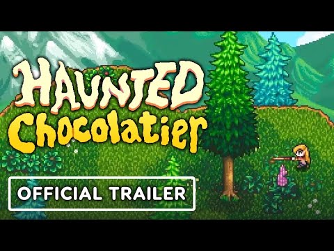 Haunted Chocolatier (видео)