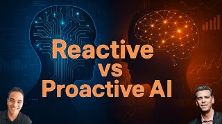 Proactive AI: Changing how business operations work