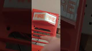 Simplex 2903 strobe plate review