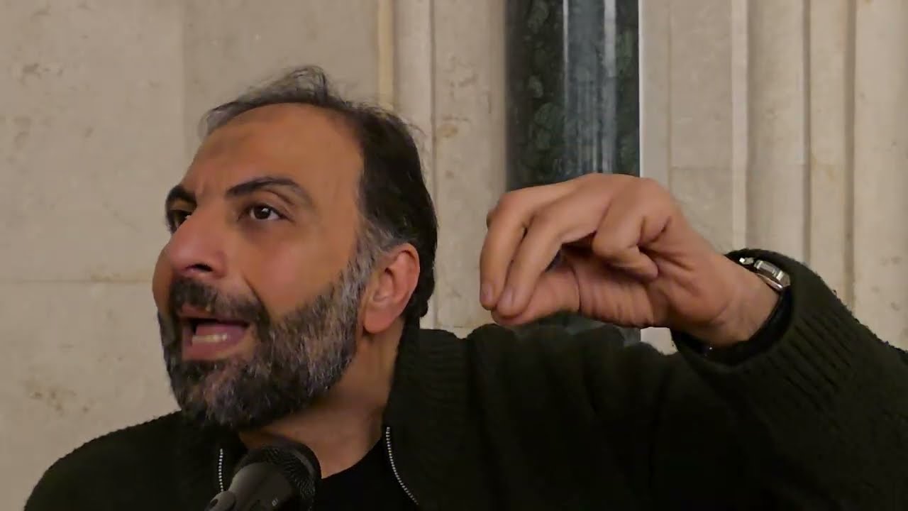 شرح الاربعين النووية (الحديث ٧ و ٨)