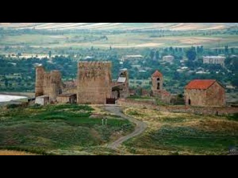 სამწევრისის ციხე / Samtsevrisi Fortress