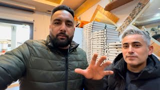 ITALY ਵਿੱਚ ਟਰਾਂਸਪੋਰਟ ਦਾ ਕੰਮ ਕਰਨਾ ਚਾਹੁੰਦੇ ਹੋ😊22 ਦੀ ਗੱਲ ਸੁਣੋ✌️ITALY WORKING VLOG // THE PUNJABI VLOG