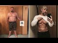 Dad Spends 6 Months Working Out So He Could Keep Up With His Kids,Here Are His Before And After Pics