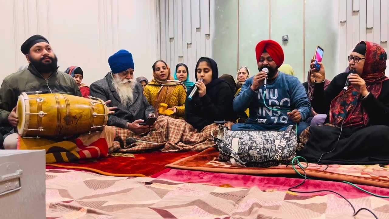 🙏🏻ਤੁਮ ਹੋ ਸਭ ਰਾਜਨ ਕੇ ਰਾਜਾ🙏🏻#trending #highlights #song #music #trendingshorts #shorts #love #waheguru