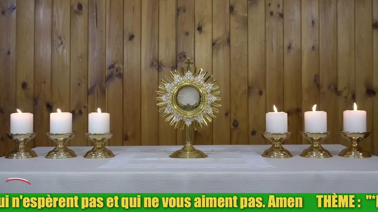 Moman pa m ak Bondye'm nan 01/16/2026