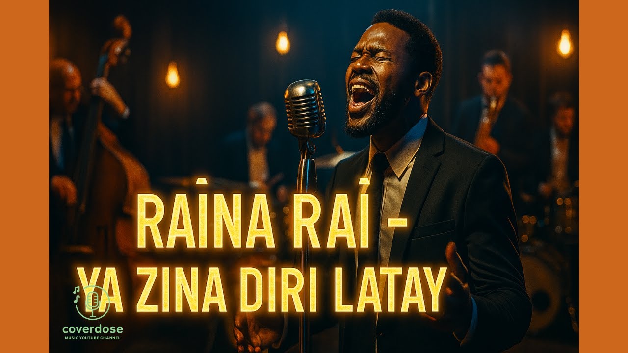 Raïna Raï – Ya Zina Diri Latay | Jazz Cover | راينة راي – يا زينة ديري لاتاي | نسخة جاز وغوسبل