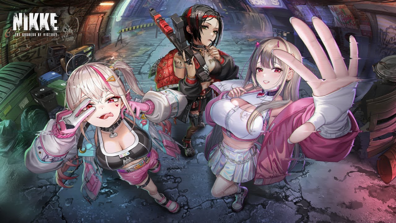 NIKKE OST: Emergency Engage - Chapter 22 Battle Theme [1 hour]