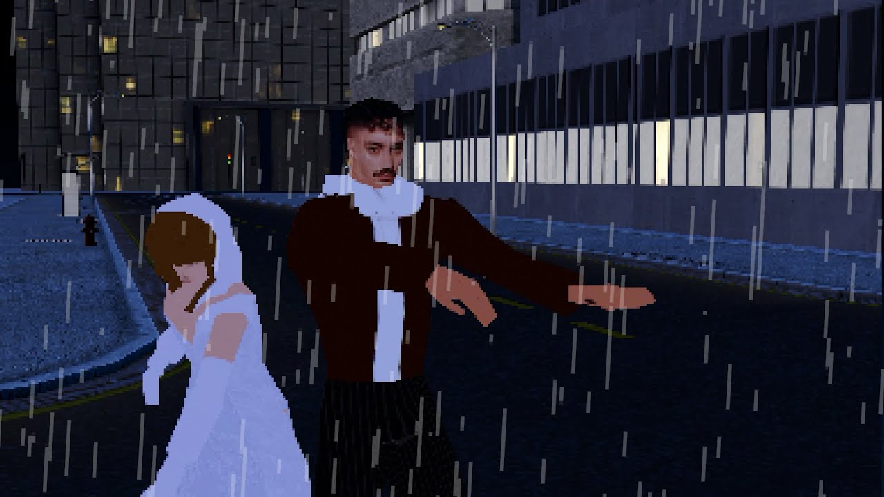 Antony Szmierek - That Face You Make When It's Raining (Official Music Video) video thumbnail