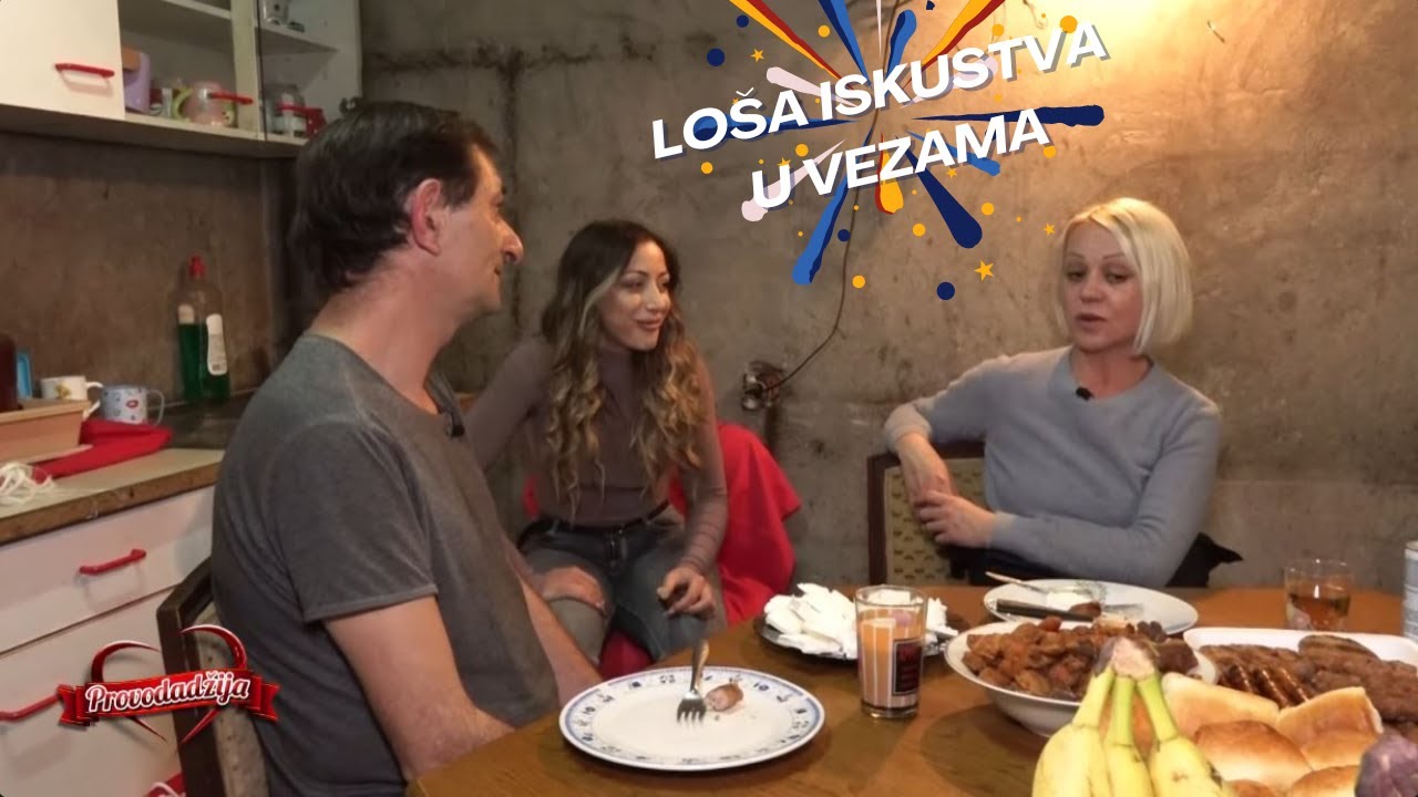 PROVODADZIJA - Da li ce predjasnja losa iskustva u braku uticati na buduce veze nasih kandidata?