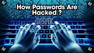The Password Puzzle: Decoding Hackers Techniques | CWE