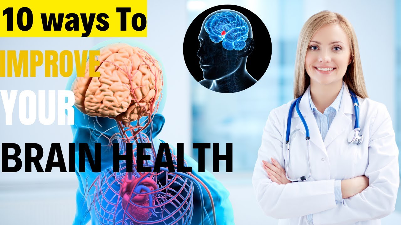 10 Ways To Keep Your Brain Sharp And Protect Your Mental Health |10 ...
