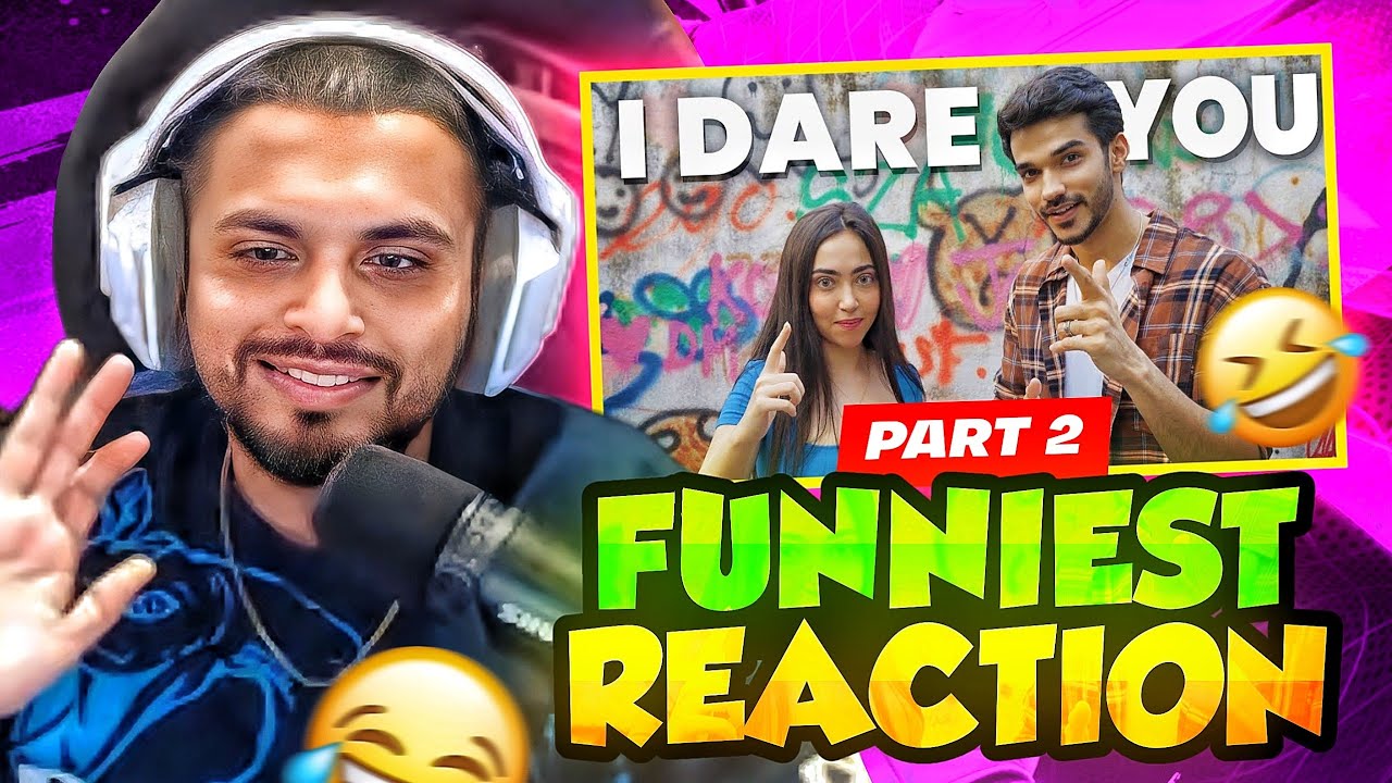 Sid HILARIOUS Reaction On Kaash's Video | PART - 2