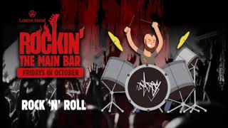 Download lagu Main Bar Rocks October