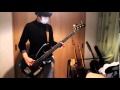 【弾いてみた】THE BACK HORN - 戦う君よ【ベース】