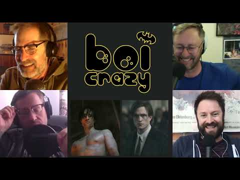 Trailer - Boi Crazy: Batman (with special guest Rory Scovel!)