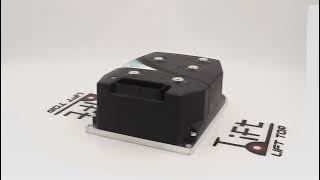 Forklift Parts Curtis 24V 250A AC Motor Controller Model 1232e-2321, Curtis AC Motor Controller, Cur