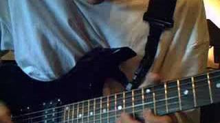 Arpeggios From Hell Riff