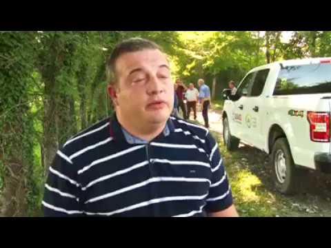 საყანე ფართობის დამუშავება