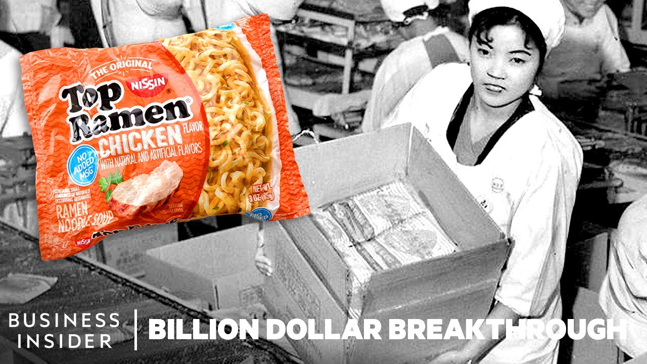 How Ramen Got Me Through Adolescence Summary