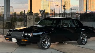 For Sale CALL 9168567931 or Victorylapclassics.net.  1987 Buick grand national.  Sold Call 9168567931 Or Victorylapclassics Net 1987 Buick Grand National