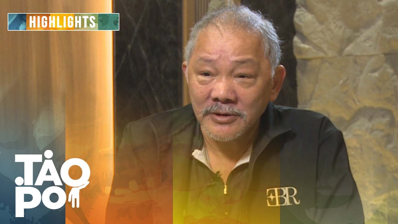 Ang bagay na pinagsisisihan ni billiards legend Efren 'Bata' Reyes | Tao Po