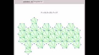 Proving Euler's Polyhedral Formula by Deleting Edges