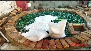 Taş Fırın Yapımı 2 Stone Oven Construction