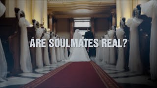 Does Judaism believe in soulmates?