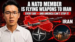 A Nato Member Is Flying Weapons To Iran Every Day  And America Cant Stop It