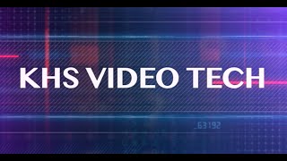 KHS Video Tech Promo 2020