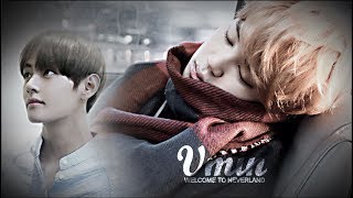 Vmin | your escape (  neverland AU)