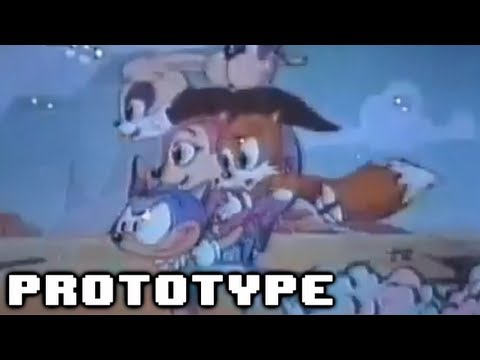 Saturday Morning Sonic (SatAM) - Prototype Intro