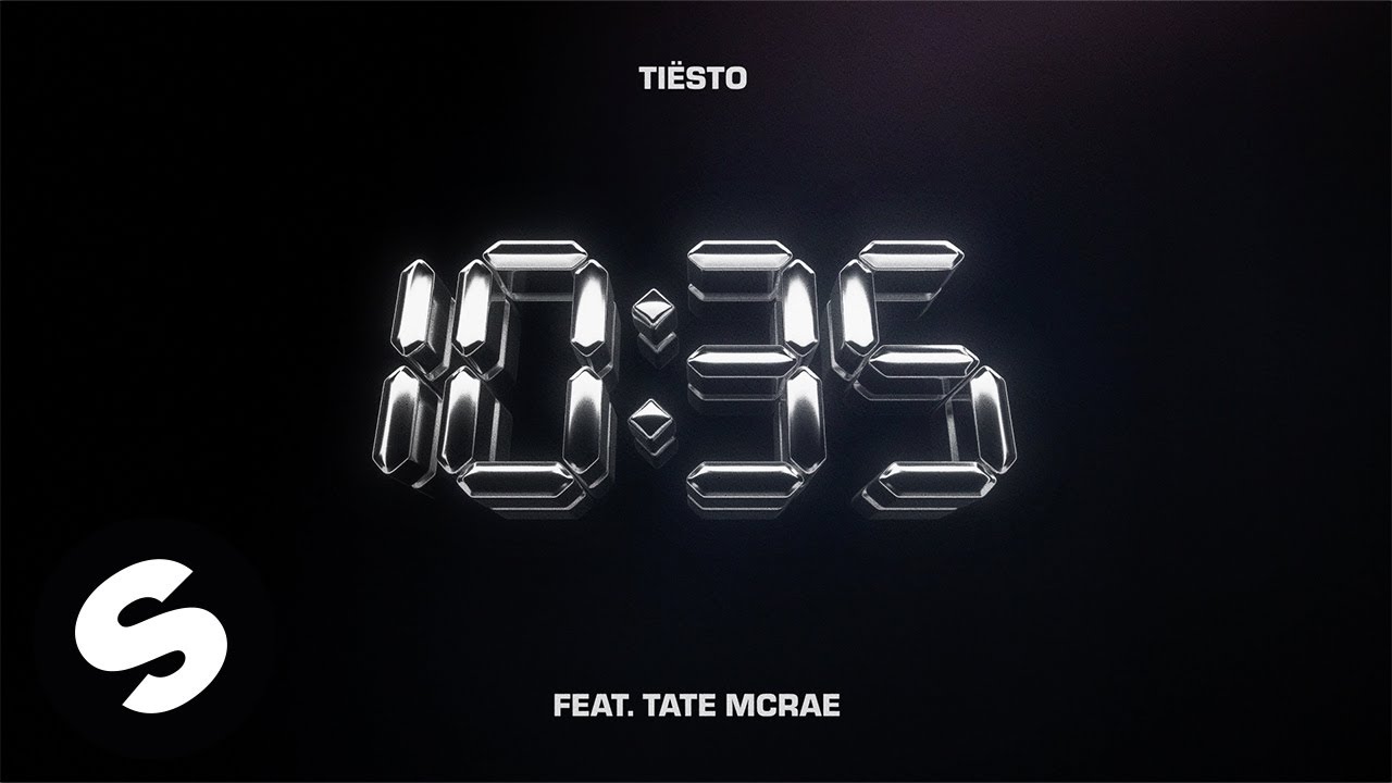 Tisto  Tate McRae   1035 Official Audio